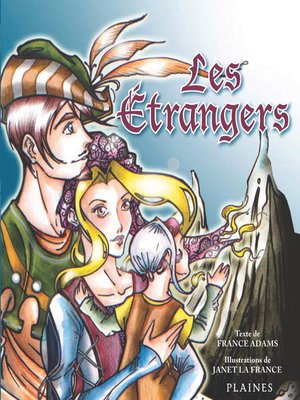 cover image of Les étrangers